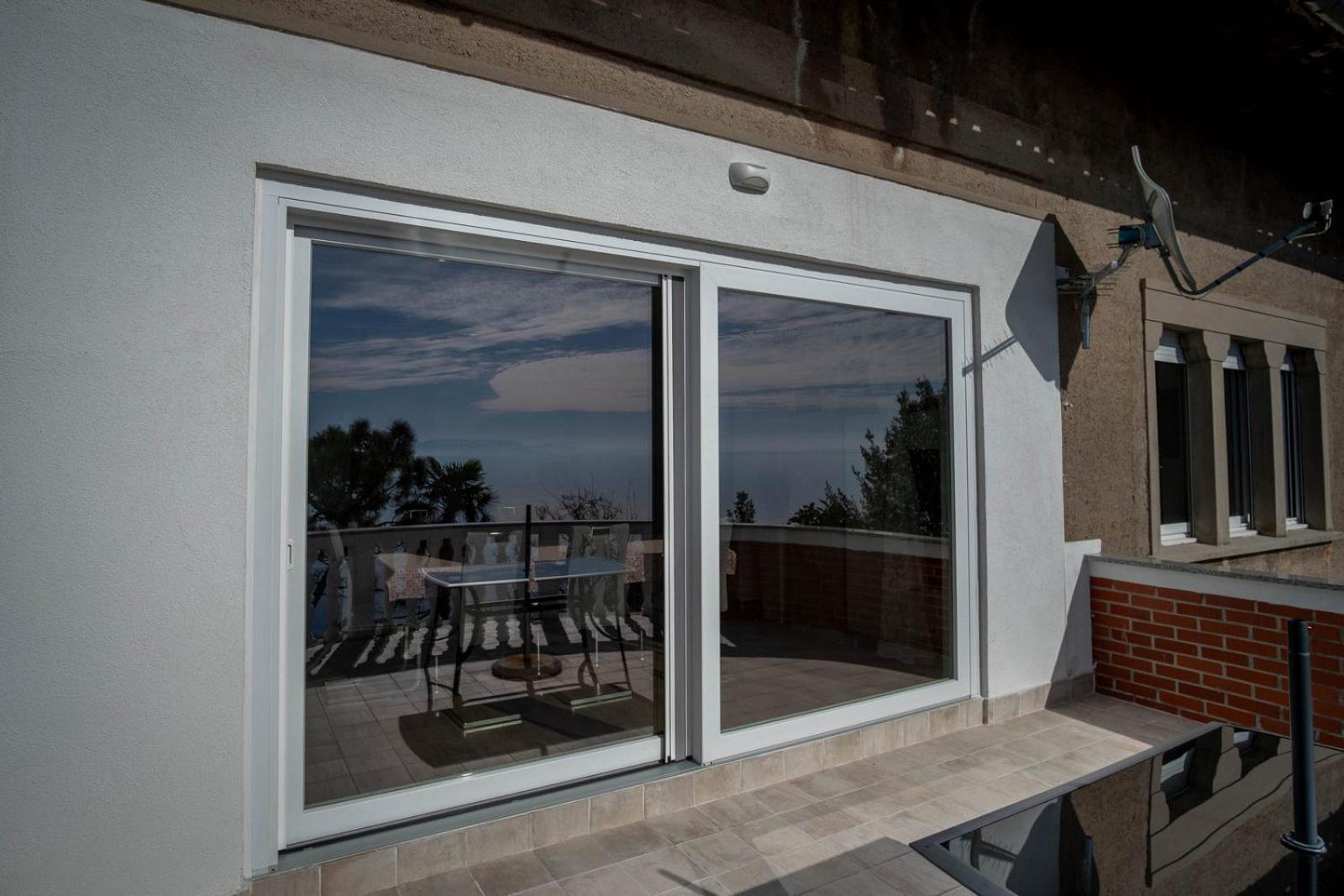 Apartman Panorama Rijeka Exterior photo