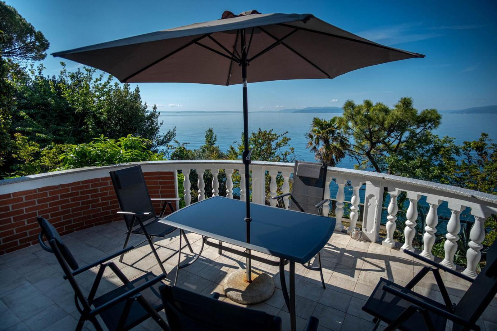 Apartman Panorama Rijeka Exterior photo