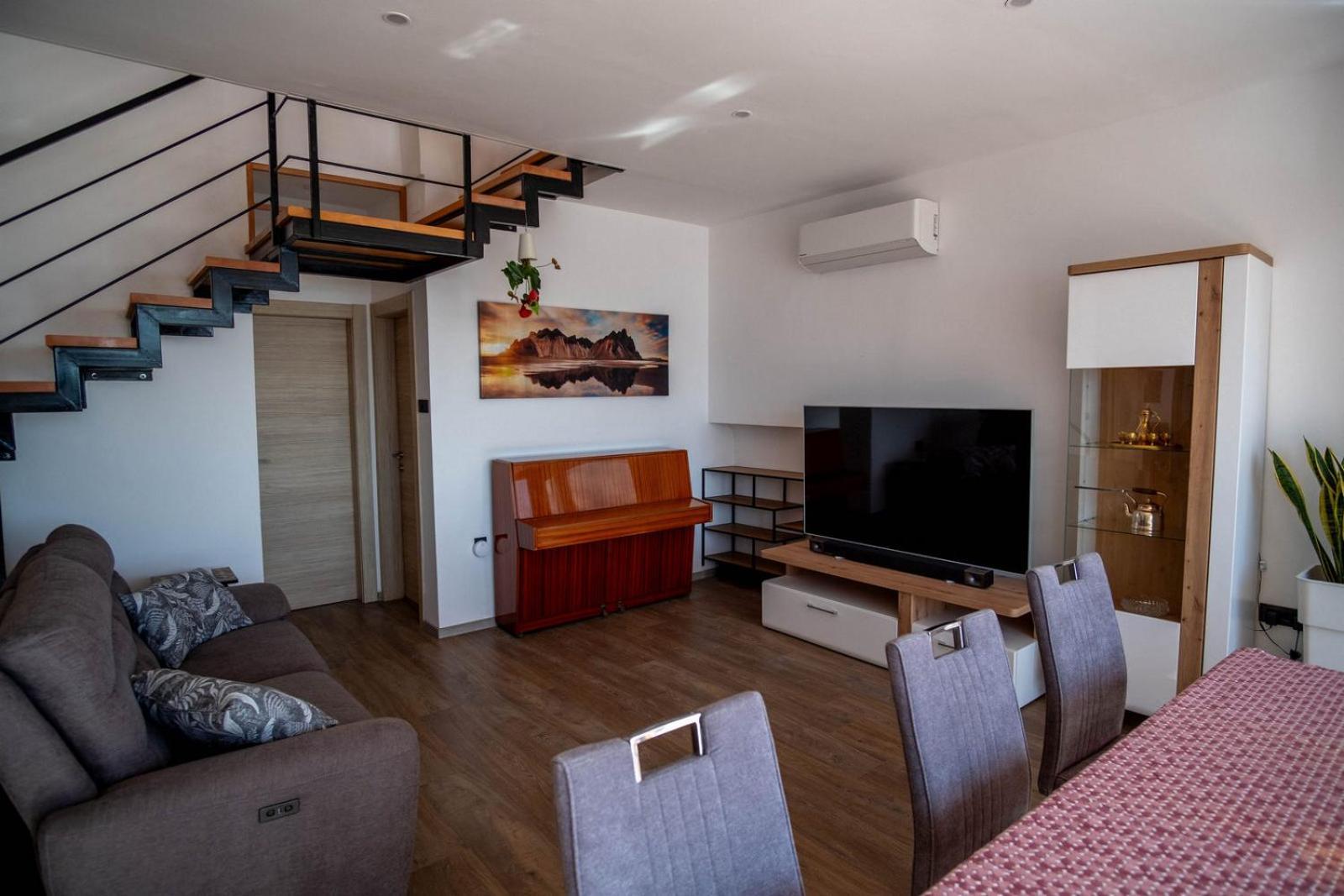Apartman Panorama Rijeka Exterior photo