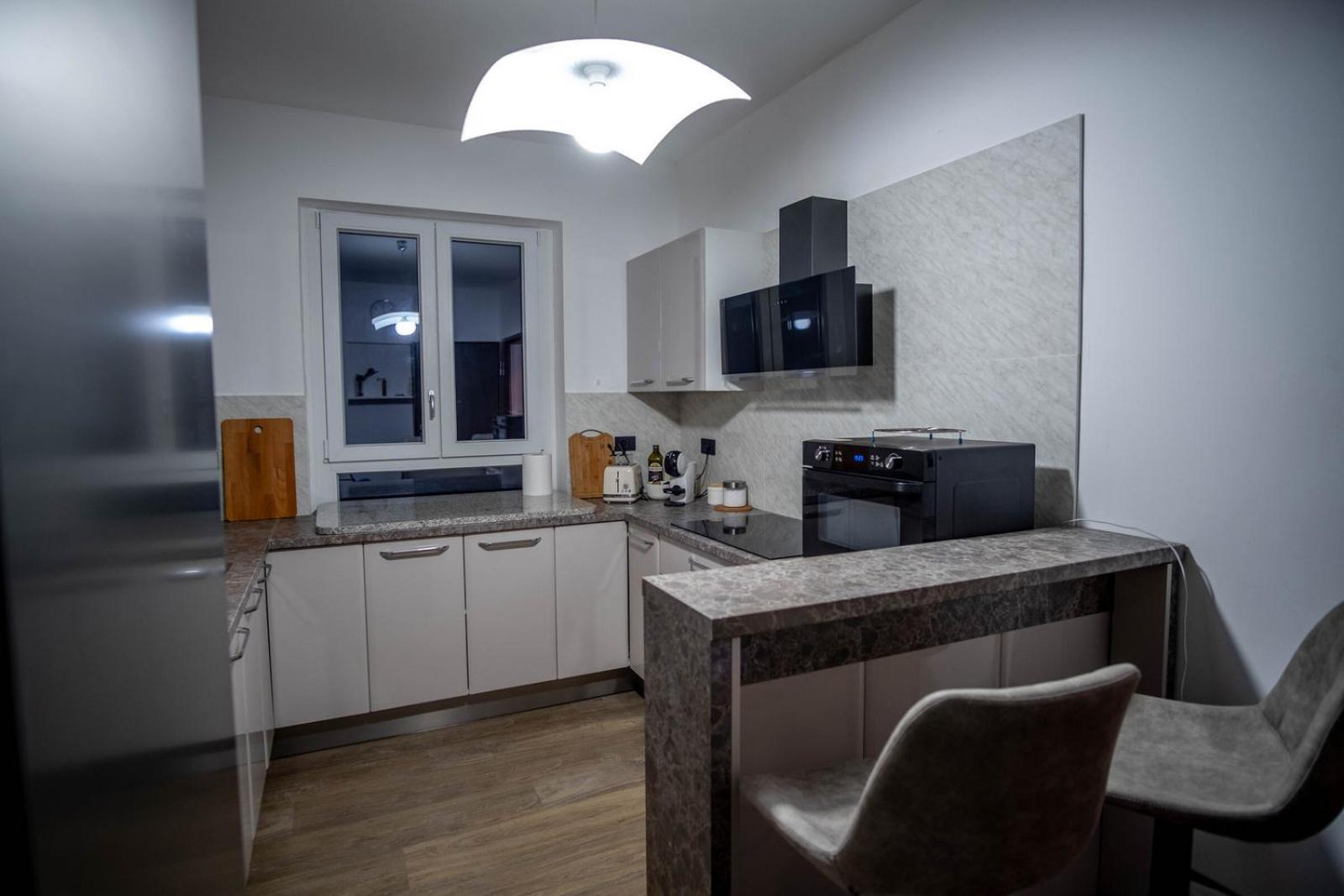 Apartman Panorama Rijeka Exterior photo