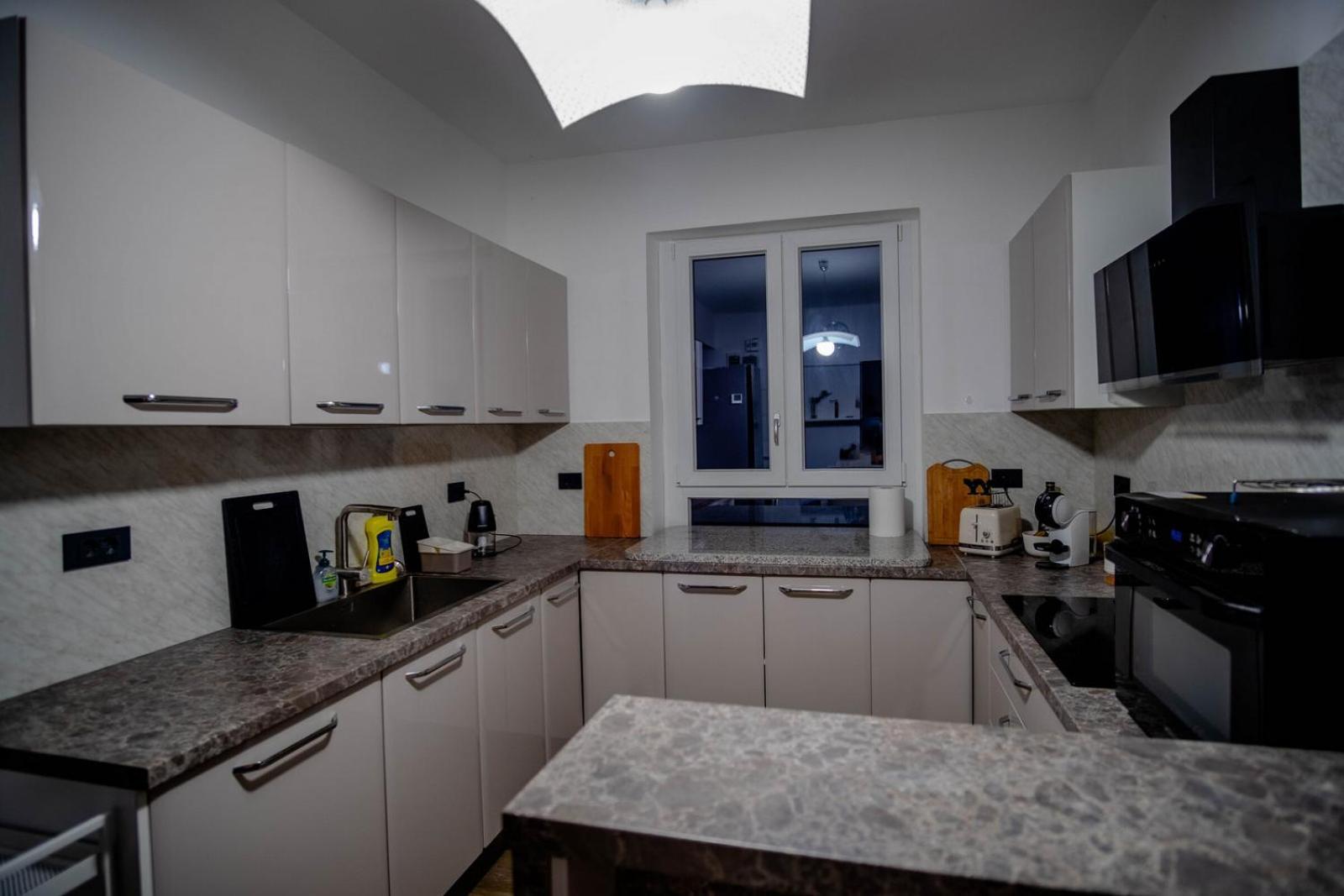 Apartman Panorama Rijeka Exterior photo