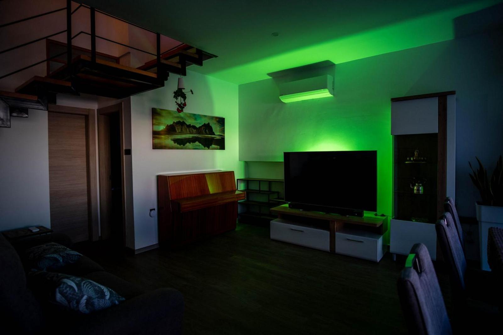 Apartman Panorama Rijeka Exterior photo