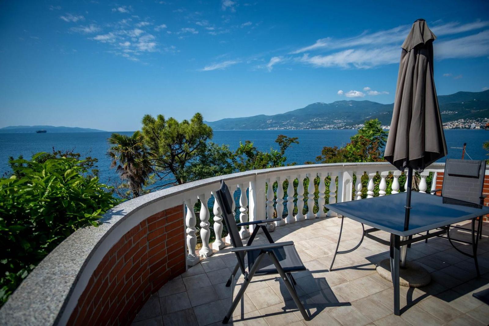 Apartman Panorama Rijeka Exterior photo