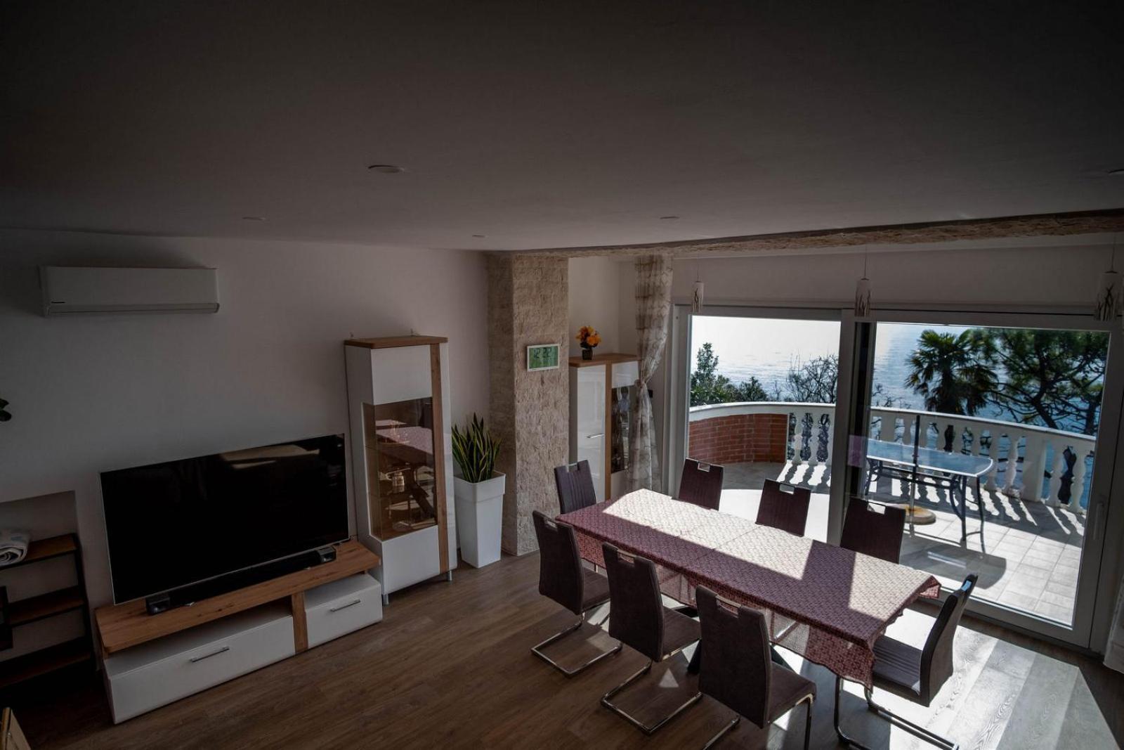 Apartman Panorama Rijeka Exterior photo