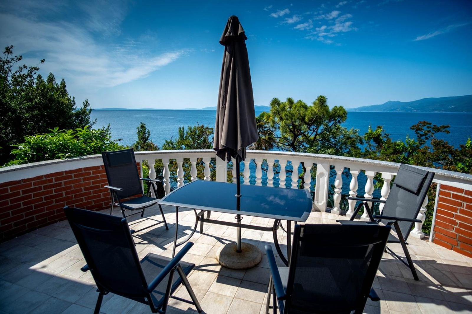 Apartman Panorama Rijeka Exterior photo
