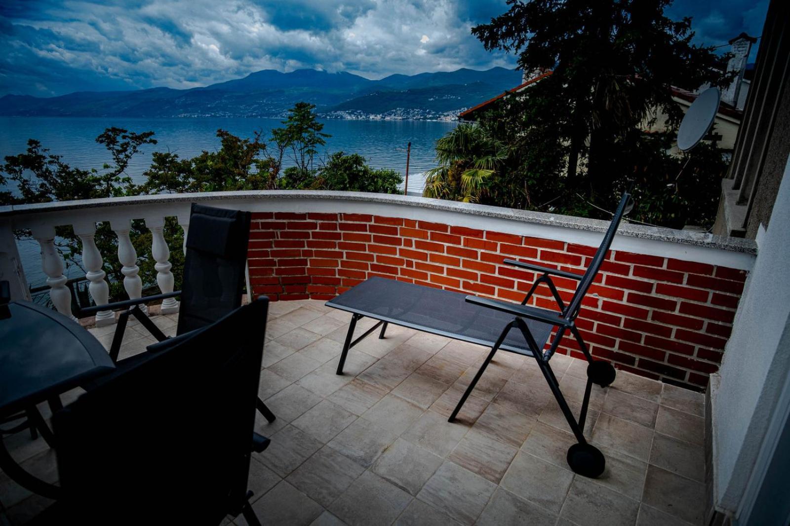 Apartman Panorama Rijeka Exterior photo