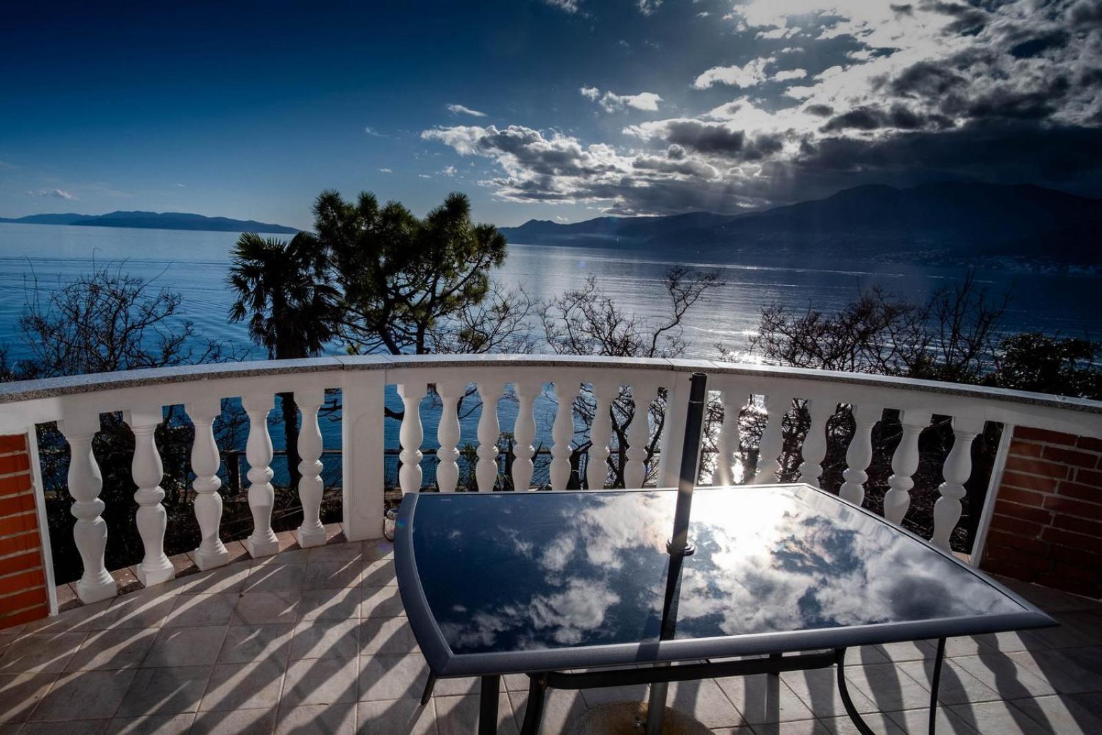 Apartman Panorama Rijeka Exterior photo