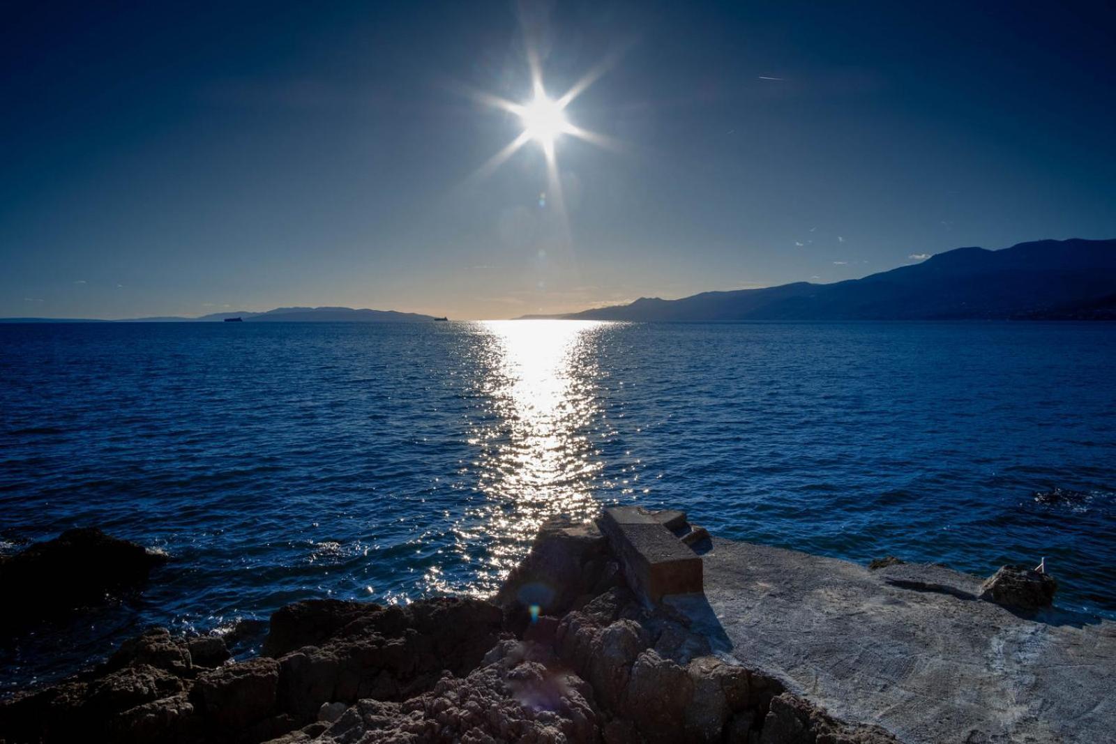 Apartman Panorama Rijeka Exterior photo